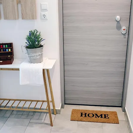 Calmio Apartments - Kavala Кавала