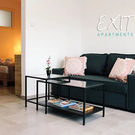 Apartment Exit
