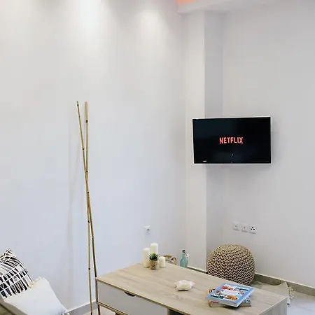 Exit Apartment Kavala