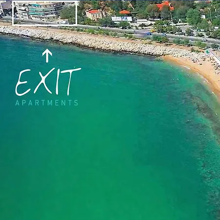Calmio Apartments - Kavala *