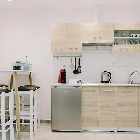 Calmio Apartments - Kavala *
