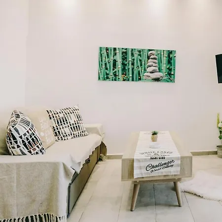Apartment Exit