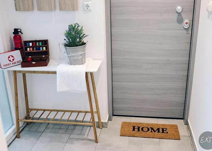Апартаменты Calmio Apartments - Kavala