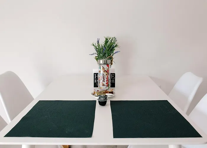Calmio Apartments - Kavala Кавала