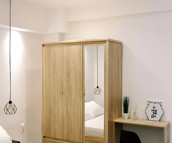 Апартаменты Calmio Apartments - Kavala