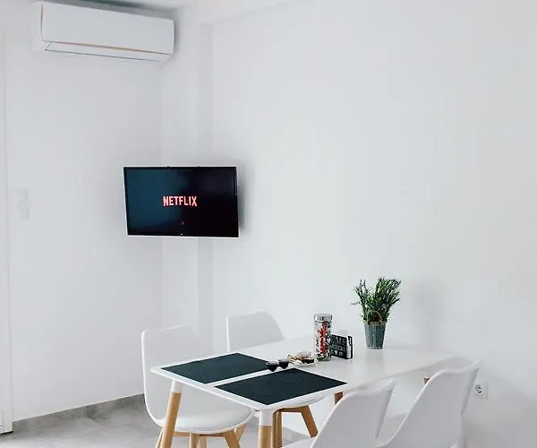Апартаменты Calmio Apartments - Kavala *