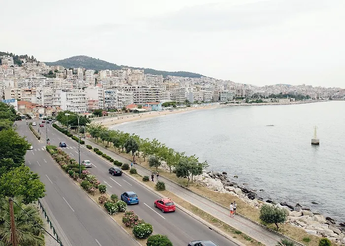 Апартаменты Calmio Apartments - Kavala