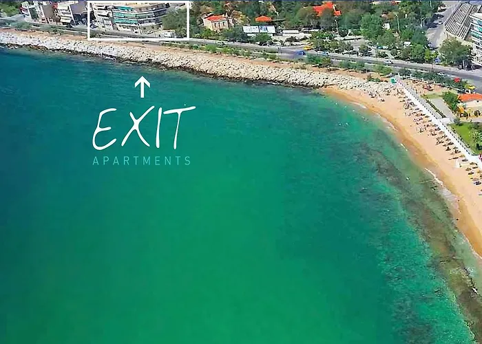 Calmio Apartments - Kavala *