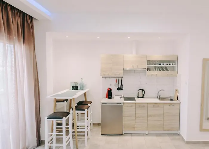 Calmio Apartments - Kavala *