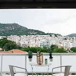 Calmio Apartments - Kavala Apartmán *