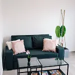 Calmio Apartments - Kavala Apartmán *