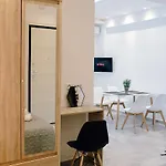 Calmio Apartments - Kavala Apartmán