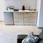 Calmio Apartments - Kavala Apartmán