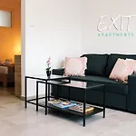 Apartmán Calmio Apartments - Kavala