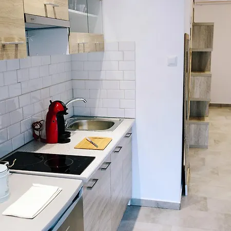 Apartament Exit *