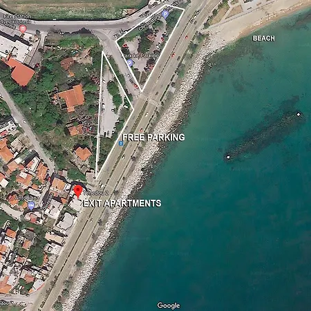 Calmio Apartments - Kavala Apartament *
