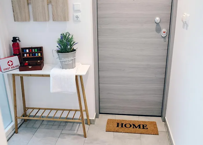 Calmio Apartments - Kavala Kavala
