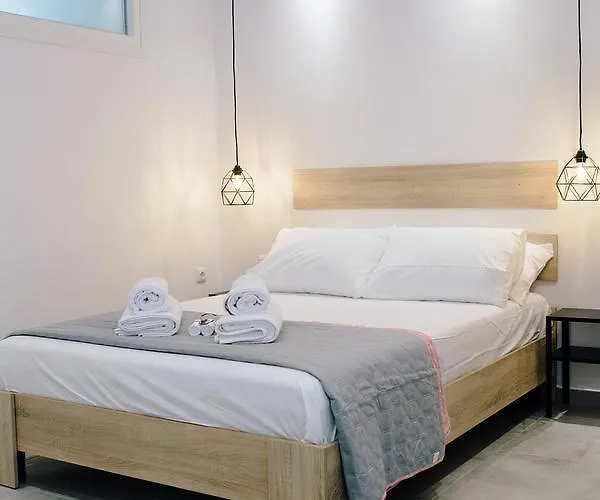 Calmio Apartments - Kavala