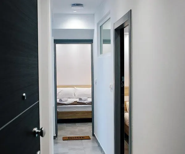 Calmio Apartments - Kavala Apartament *