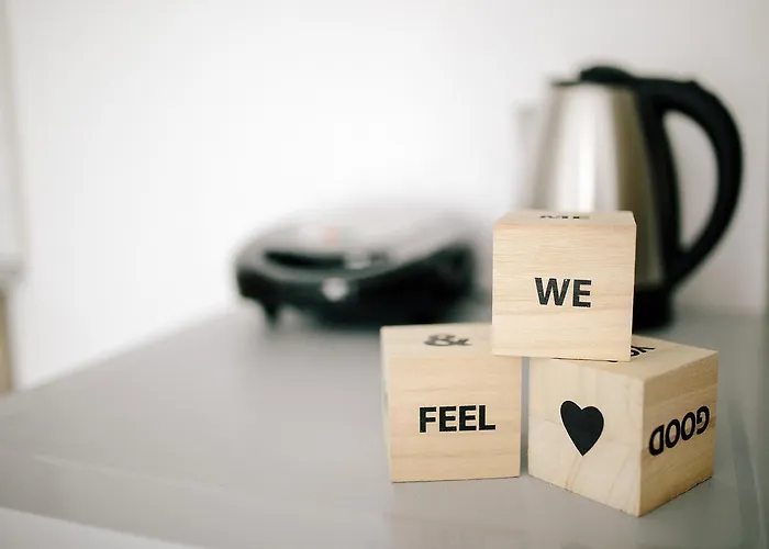 Apartmán Exit Kavala