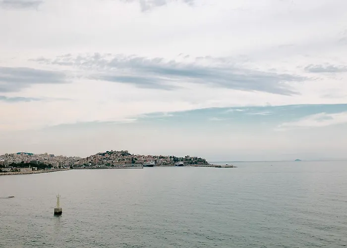 Calmio Apartments - Kavala *