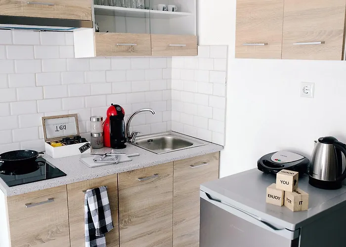 Exit Apartmán Kavala