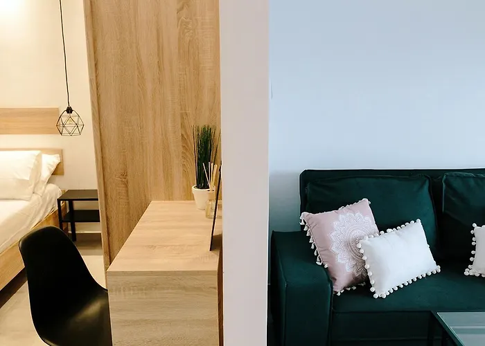 Calmio Apartments - Kavala