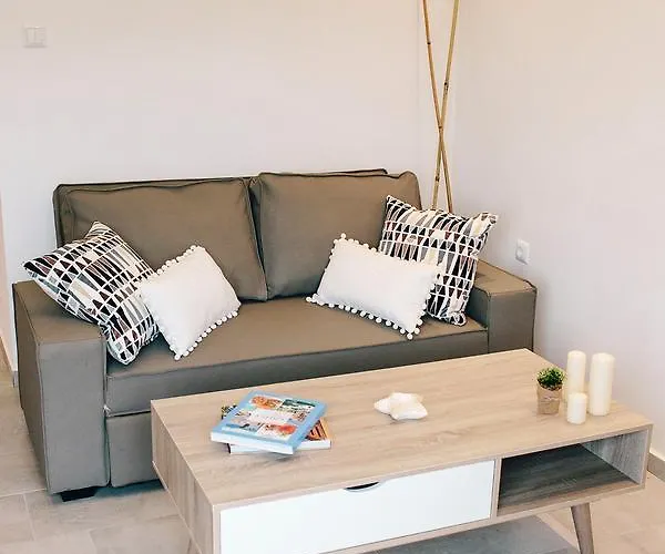 Calmio Apartments - Kavala *