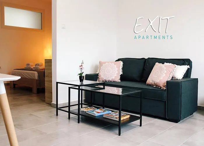 Apartment Calmio Apartments - Kavala