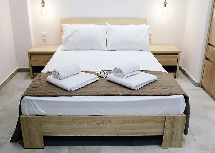 Calmio Apartments - Kavala Apartament Kawala