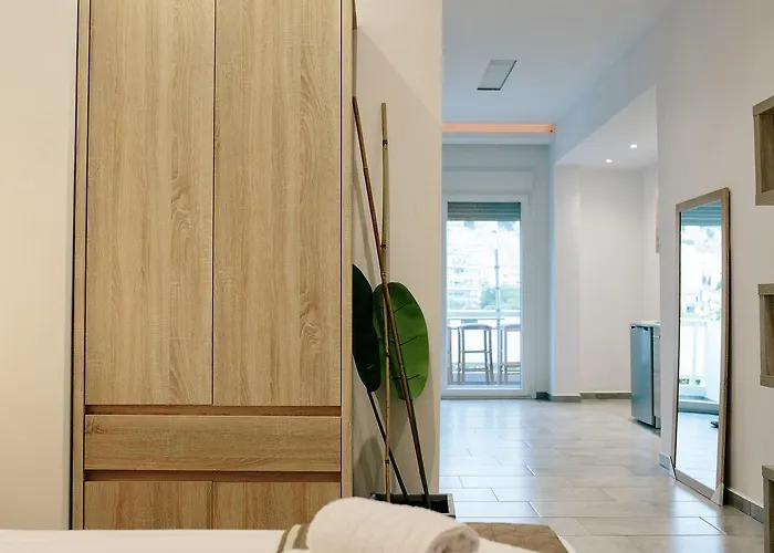 Apartmán Exit Kavala