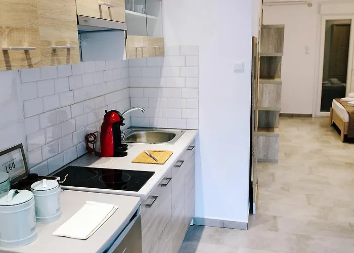 Apartament Calmio Apartments - Kavala *