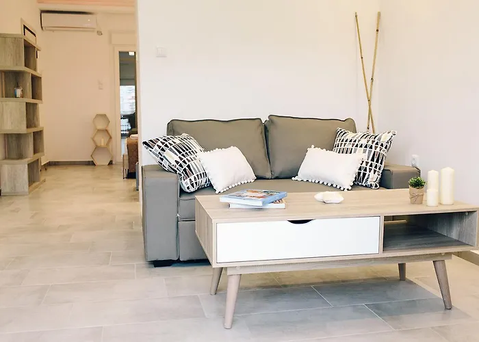 Calmio Apartments - Kavala * Kawala