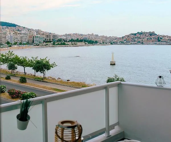 Apartmán Exit Kavala