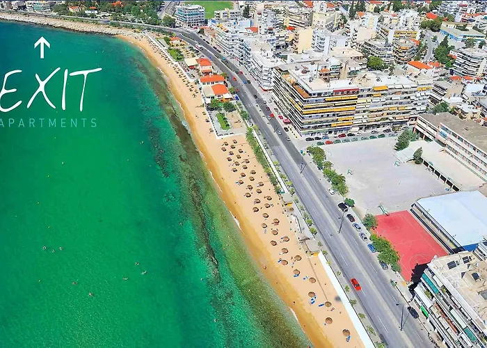 Apartament Calmio Apartments - Kavala *