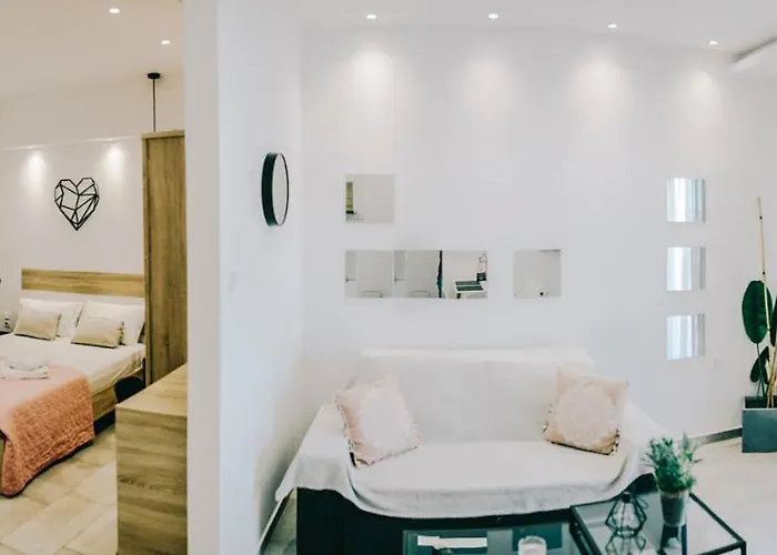 Apartament Calmio Apartments - Kavala *