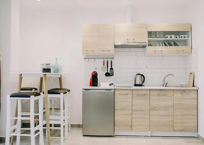 Calmio Apartments - Kavala *